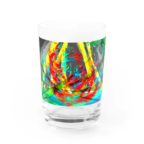 アライブ Water Glass