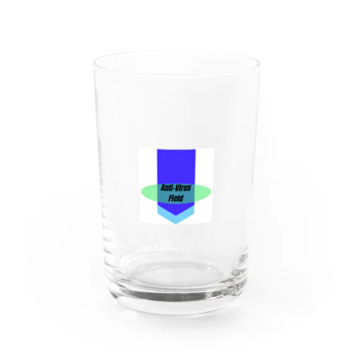 Anti-Virus Water Glass