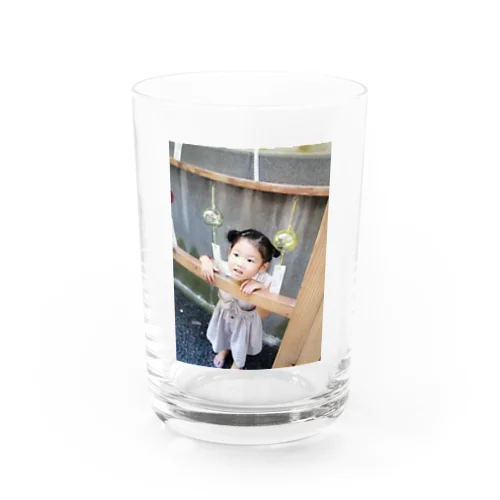 しゅう Water Glass