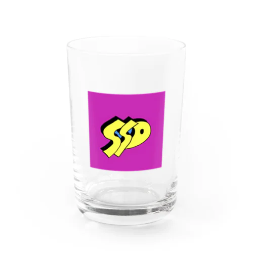 SSD Water Glass