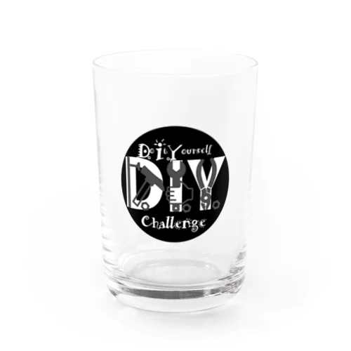 D.I.Y ChallengeグラスBlack グラス
