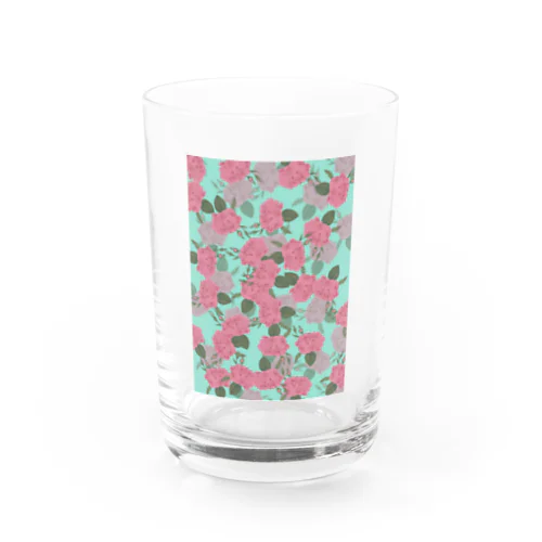 薔薇青磁 Water Glass