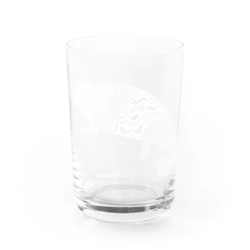 パンサーカメレオン白 Water Glass