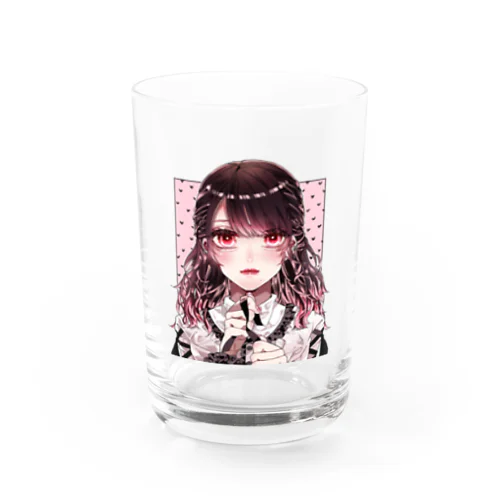 地雷って呼ばないで Water Glass