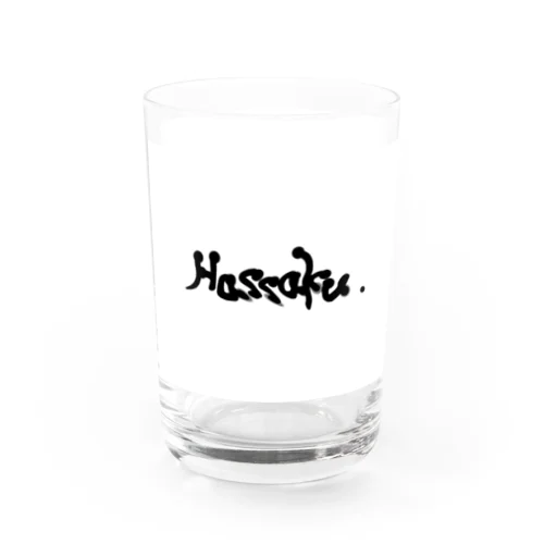 はっさくぐらす Water Glass