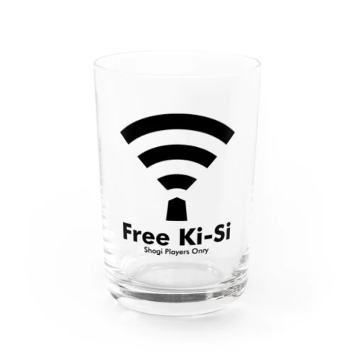 将棋_Free Ki-Si Water Glass