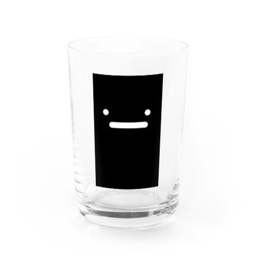 黒いナニカ Water Glass