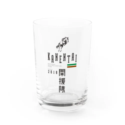 閑援隊 Water Glass