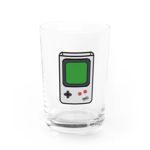 GameB●y Water Glass