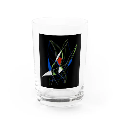 am3:00に描いた線 Water Glass