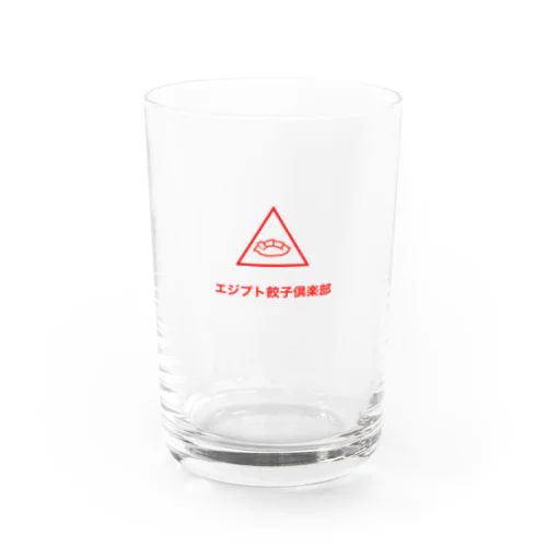 エジプト餃子倶楽部備品 Water Glass