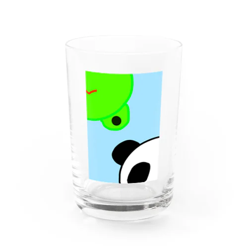 p&f Water Glass