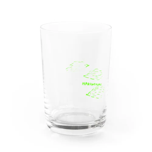 はりねずみ Water Glass