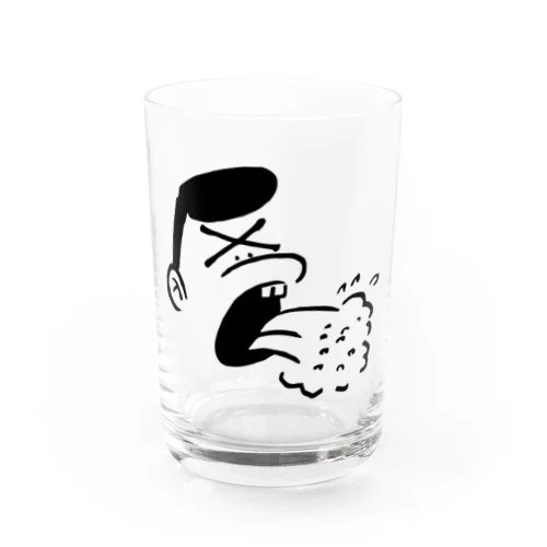 AUTO(嘔吐)　 Water Glass