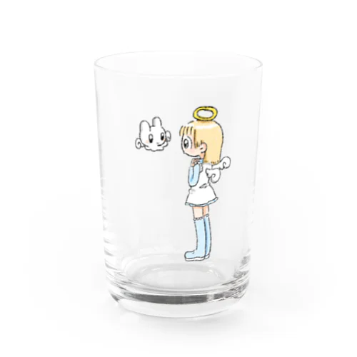 天使 Water Glass