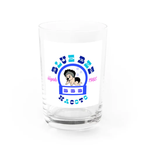 BBB Water Glass
