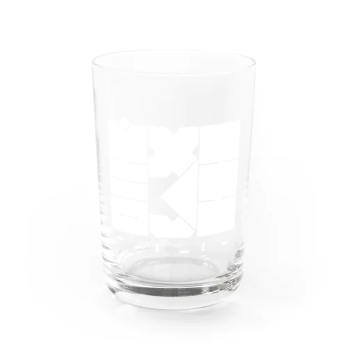 誑~TABURA~ Water Glass