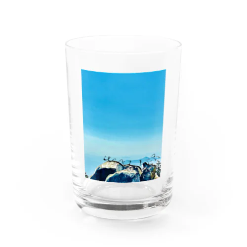 3rd item 〜sky〜 Water Glass