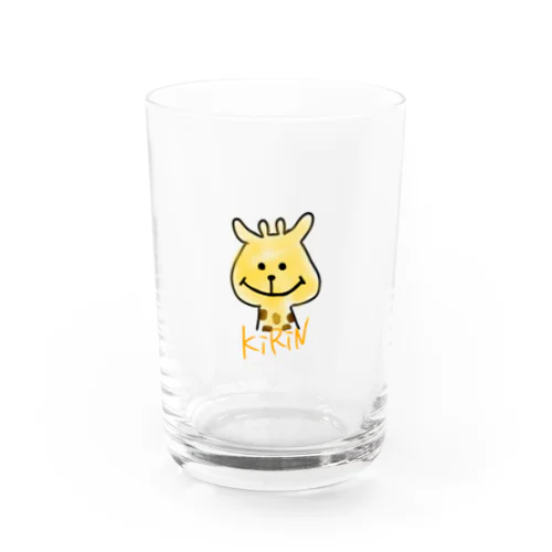 KiRiNくん Water Glass