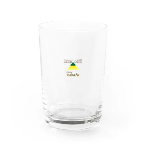 rubato Water Glass