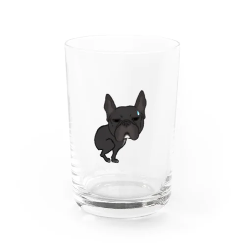 ふんばるん！ Water Glass