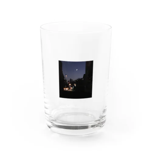 夜 Water Glass