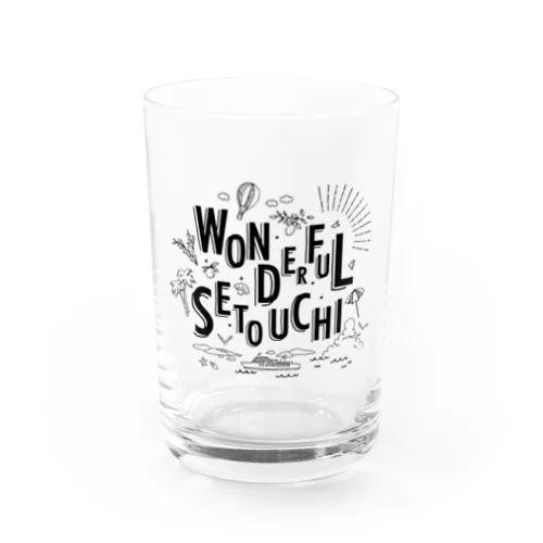 WONDERFUL SETOUCHI STANDARD Water Glass