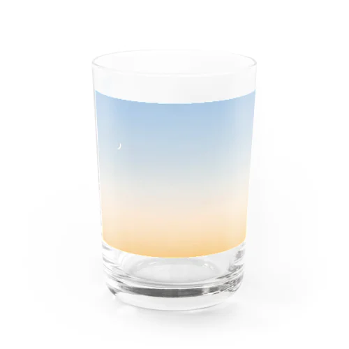 夕暮れ Water Glass