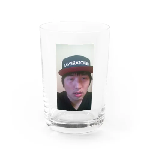 haruhiko@神 Water Glass