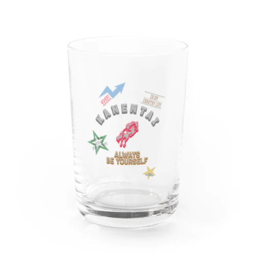 KANENTAI Water Glass