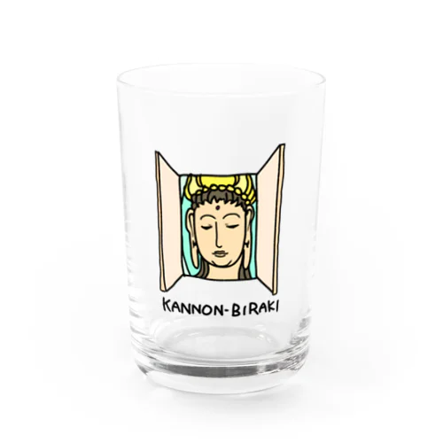 KANNON-BIRAKI グラス