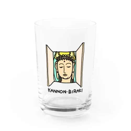 KANNON-BIRAKI Water Glass