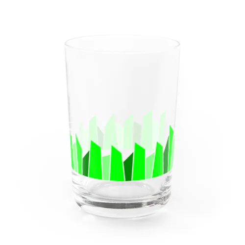 グラスパターン Water Glass