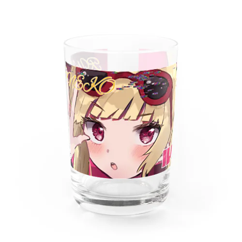 ルクルクと一緒グッズ Water Glass