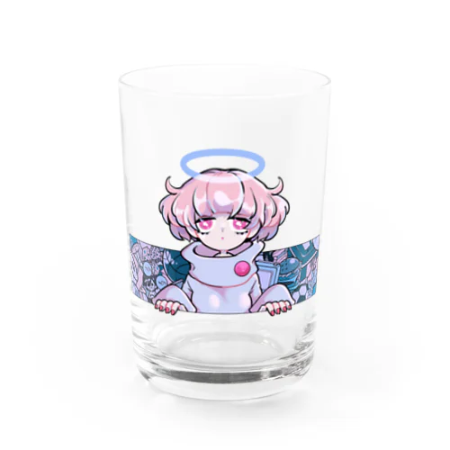 Chloe Glass Water Glass