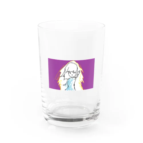 能力発動系ガール Water Glass