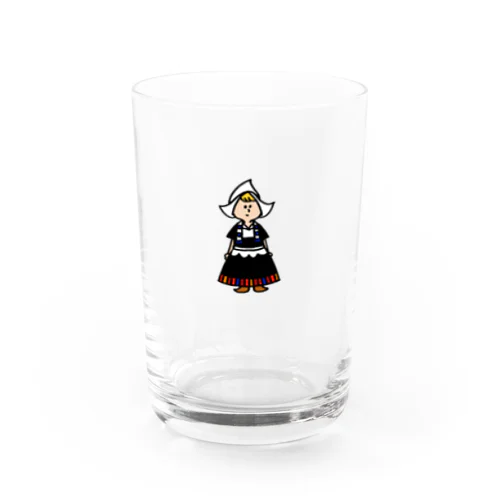 オランダ Water Glass