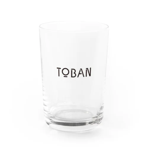 TOBANグラス 2 Water Glass