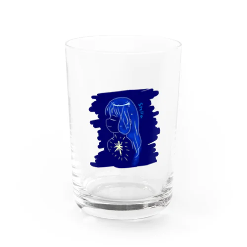 Stella Water Glass