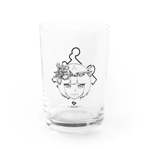 アクア Water Glass