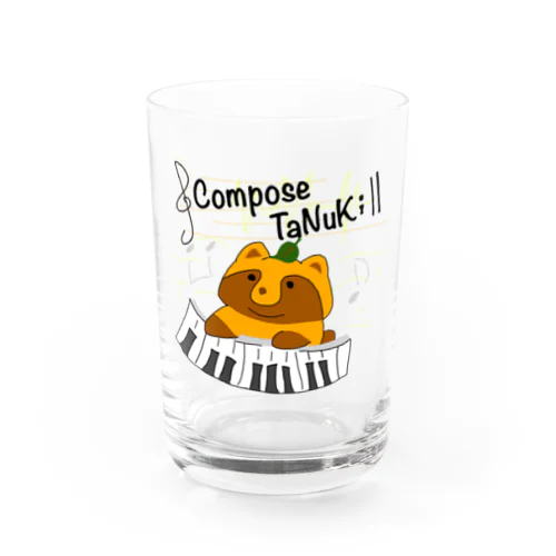 Compose TaNuKi グラス