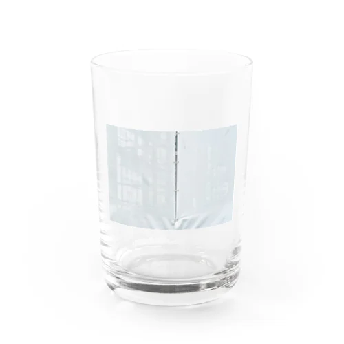 無人 Water Glass