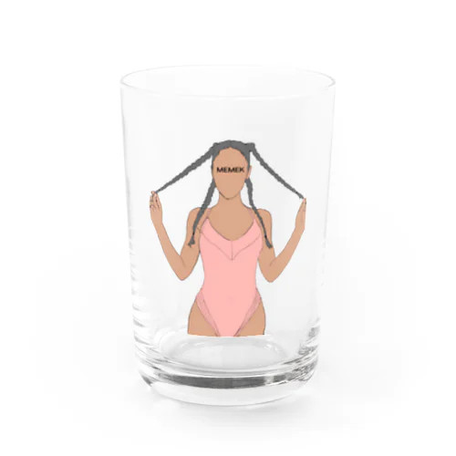 Memek Water Glass