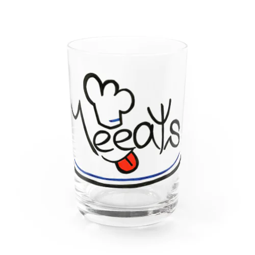 Meeatsグラス Water Glass