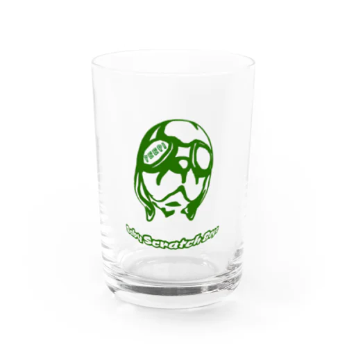 BSB-D-boy Water Glass