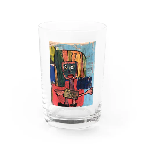 illustA Water Glass