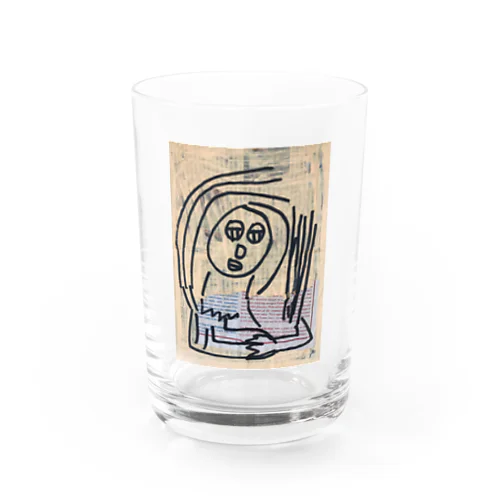 illustB Water Glass