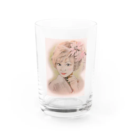 KIMONOgirl Water Glass