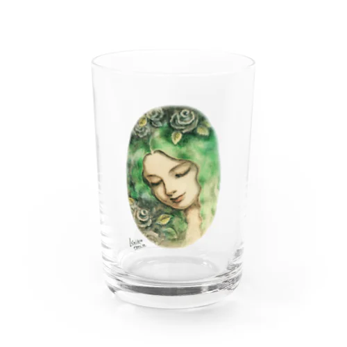 women G Water Glass