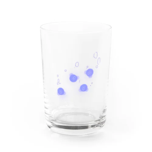 水ちゃん② Water Glass